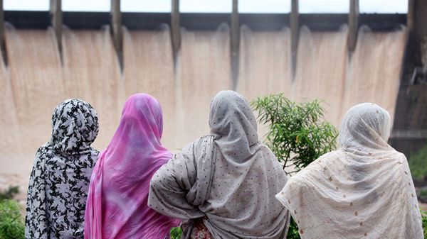 Kobiety w Pakistanie