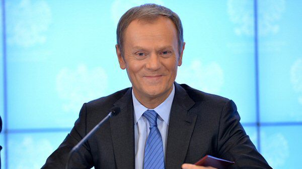 Donald Tusk