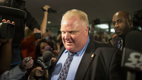 Rob Ford