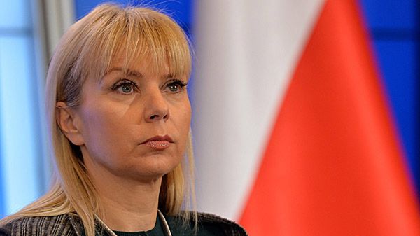 Elżbieta Bieńkowska