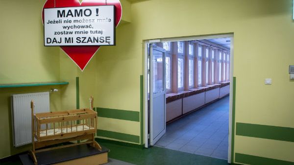 W tym szpitalu we Włocławku zmarły bliźnięta