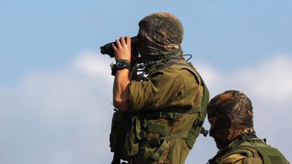 Izrael przygotowuje się do ataku na irańskie instalacje nuklearne