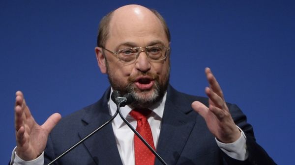 Martin Schulz