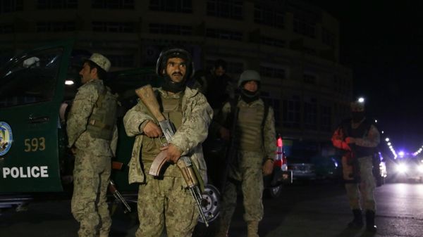 Do ataku doszło w hotelu Serena w stolicy Afganistanu