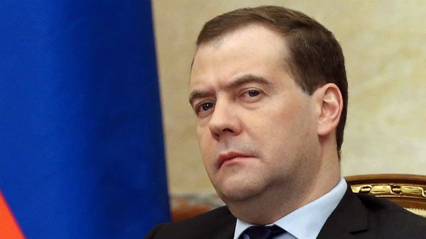 Premier Rosji, Dmitrij Miedwiediew