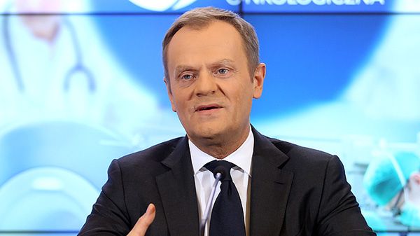 Donald Tusk