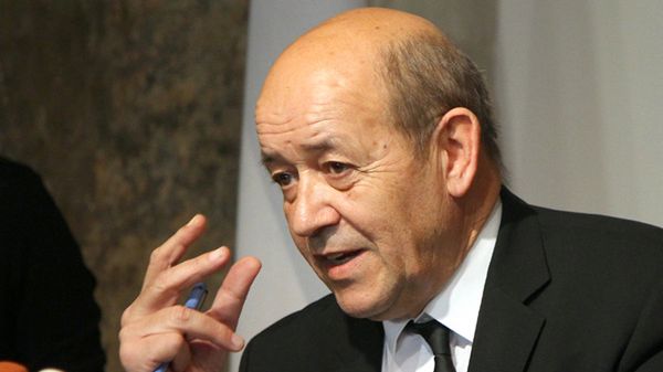Jean-Yves Le Drian