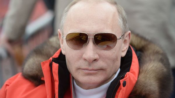 Władimir Putin