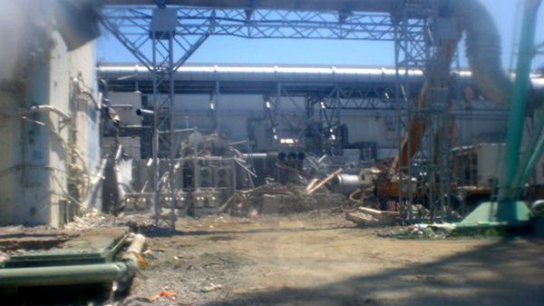 Fukushima nadal groźna