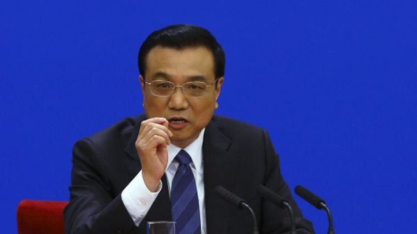 Li Keqiang