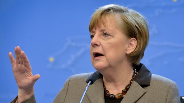Angela Merkel