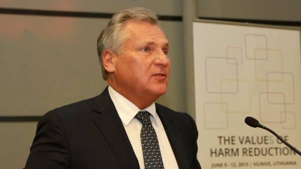 Aleksander Kwaśniewski