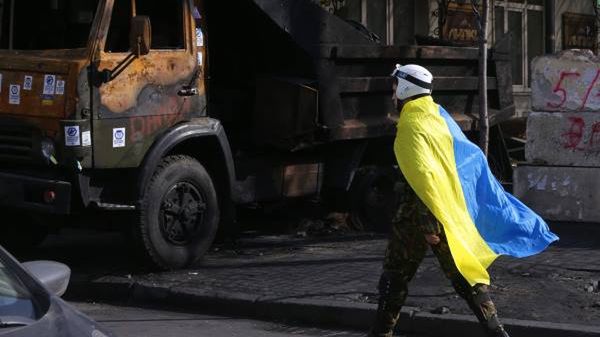 Ukraina potrzebuje znacznej pomocy ekonomicznej