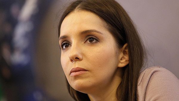 Jewhenija Tymoszenko