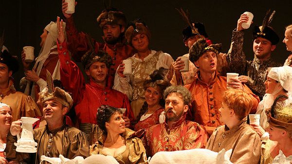 "Halki" Stanisława Moniuszki w Operze Śląskiej