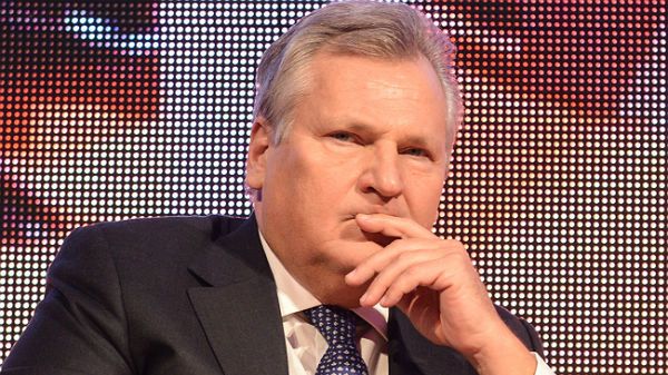 Aleksander Kwaśniewski