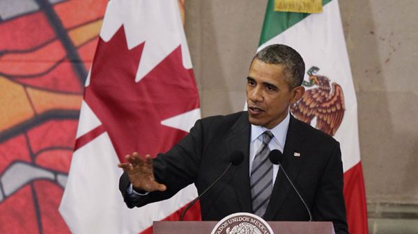 Prezydent USA Barack Obama