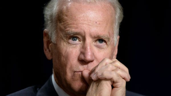 Wiceprezydent USA Joe Biden