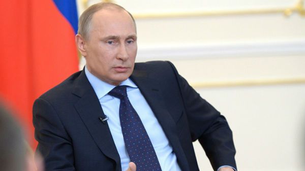 Władimir Putin