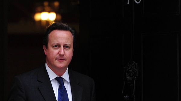 David Cameron