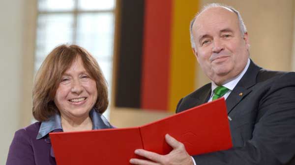 Swietłana Aleksijewicz