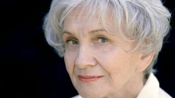 Alice Munro