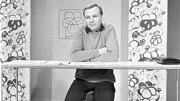 Maciej Zimiński (fot. arch z 1969r.)