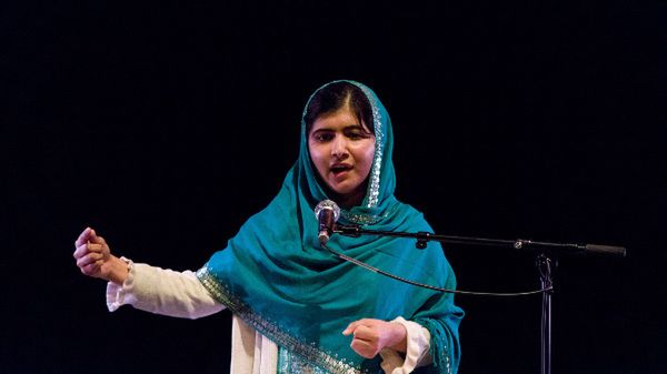 Malala Yousafzai