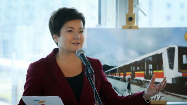 Hanna Gronkiewicz-Waltz