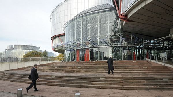 Siedziba Europejskiego Trybunału Praw Człowieka