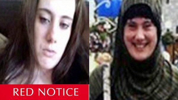 Samantha Lewthwaite