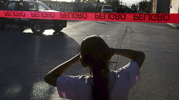 Szacuje się, że tylko w latach 2006-2011 zginęło około 1300 dzieci w wyniku toczącej się wojny z mafią