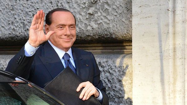 Silvio Berlusconi