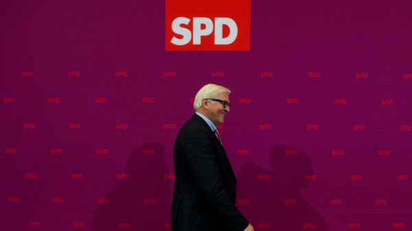 Frank-Walter Steinmeier