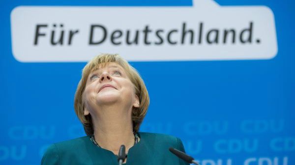 Angela Merkel