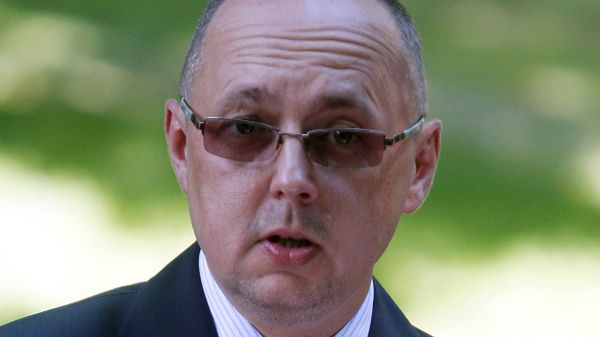 szef Służby Kontrwywiadu Wojskowego gen. Janusz Nosek, zdjęcie z 2008 r.