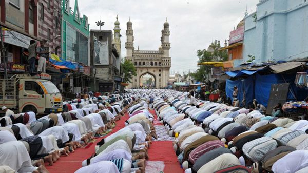 Muzułmanie we współczesnym Hajdarabadzie