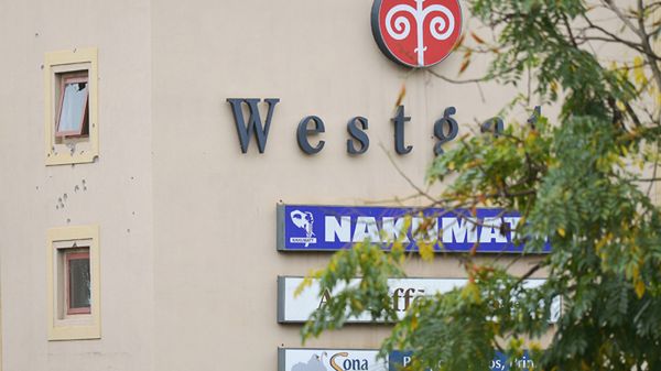 Galeria handlowa Westgate, gdzie rozegrały się dramatyczne wydarzenia