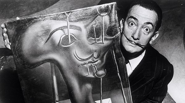 Salvador Dali