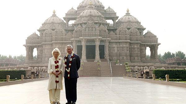 Książę Karol i Camilla, księżna Kornwalii