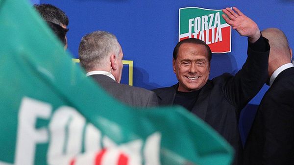 Silvio Berlusconi