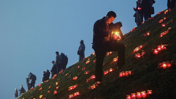 Obchody Dnia Pamięci Ofiar Wielkiego Głodu lat 1932-33