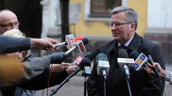 Bronisław Komorowski
