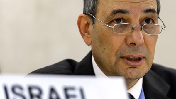 Ewiatar Manor przed Radą Praw Człowieka ONZ