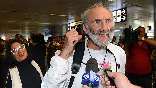 Angela i George Dyczynski