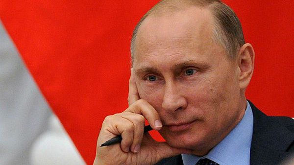 Władimir Putin