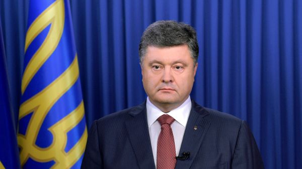 Petro Poroszenko