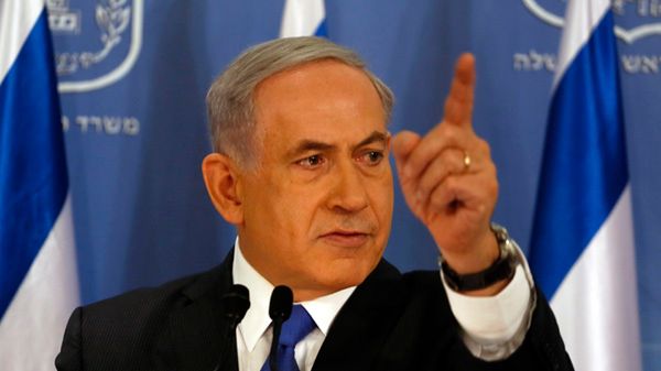 Benjamin Netanjahu