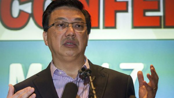 Minister transportu Malezji