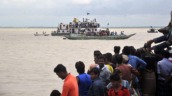 Akcja ratunkowa w Bangladeszu